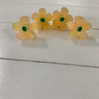 Load image into Gallery viewer, Simple Flower Vent Clips | Custom Vent Clips Create your own 4 Piece Set