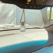 Load image into Gallery viewer, **Gem Shape ** Car Fragrance Diffuser Hillbilly Mistletoe Scent