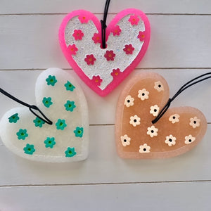 Floral Heart | Create Your Own Freshie