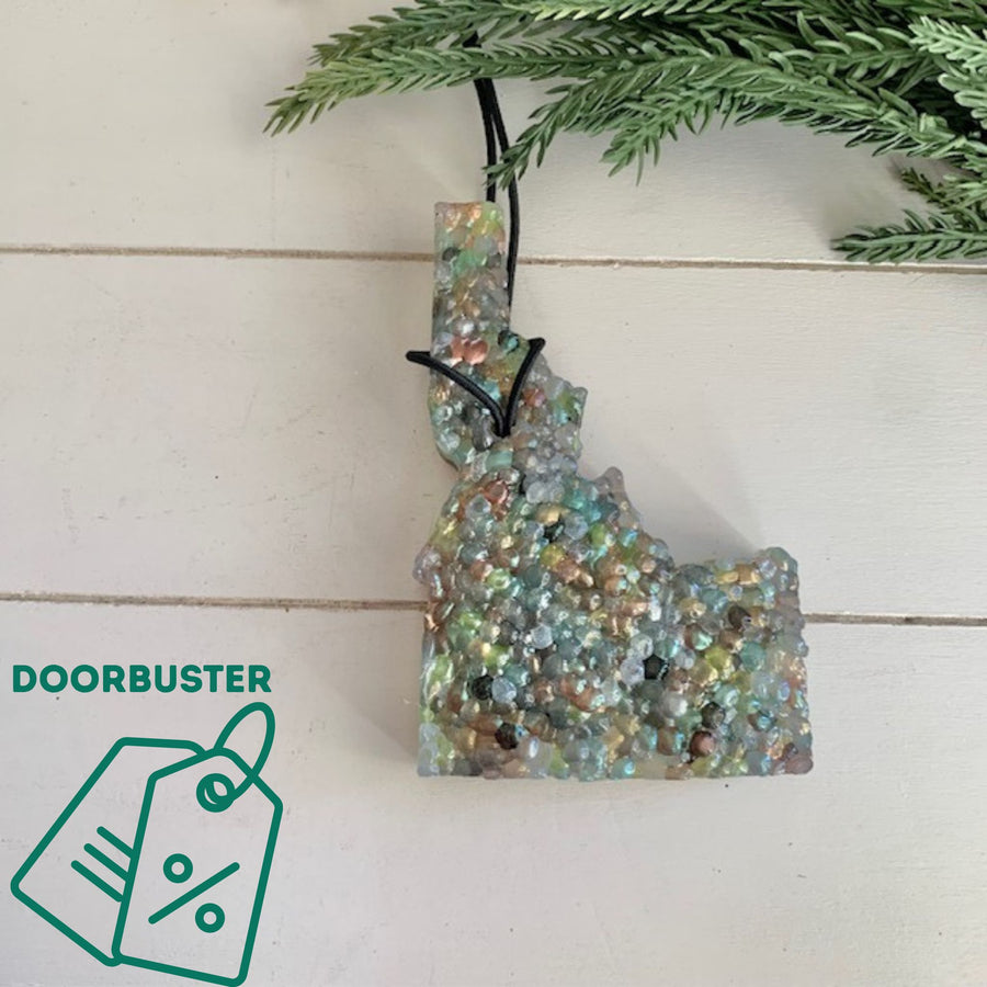 Idaho | Man Mix Scent