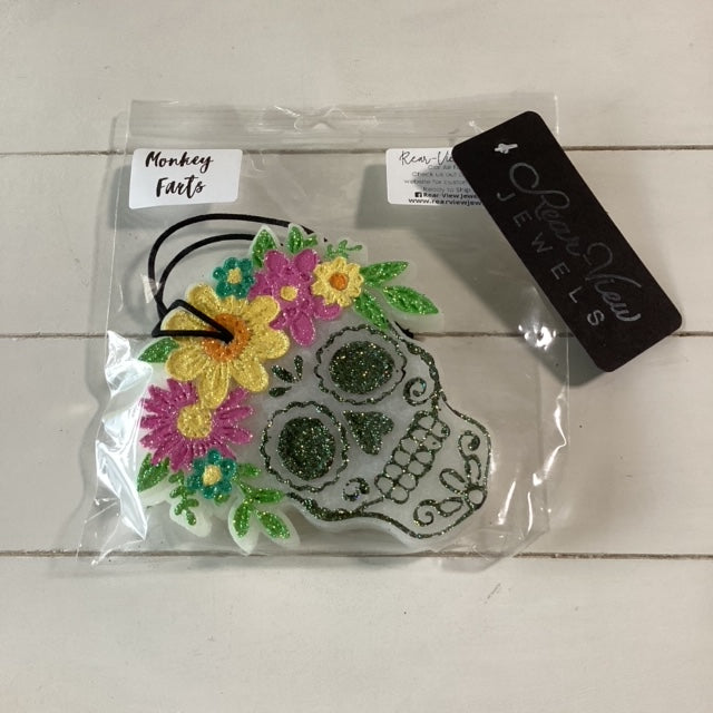 Sugar Skull | Monkey Farts Scent