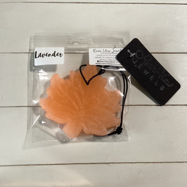 Maple Leaf | Lavender Scent