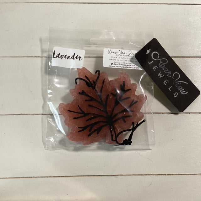 Maple Leaf | Lavender Scent