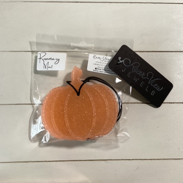 Pumpkin | Rosemary Mint Scent