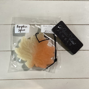 Maple Leaf | Pumpkin Spice Scent