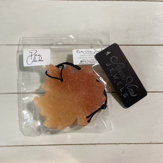 Maple Leaf | Pina Colada Scent