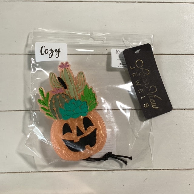 Succulent Pumpkin | Cozy Scent