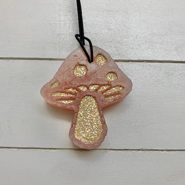 Mushroom Custom Freshie | Create Your Own Freshie