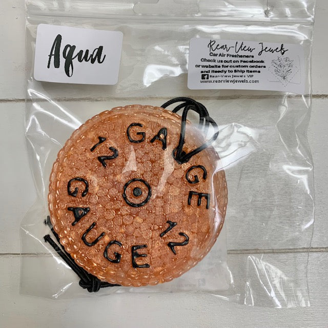 12 Gauge | Aqua Scent