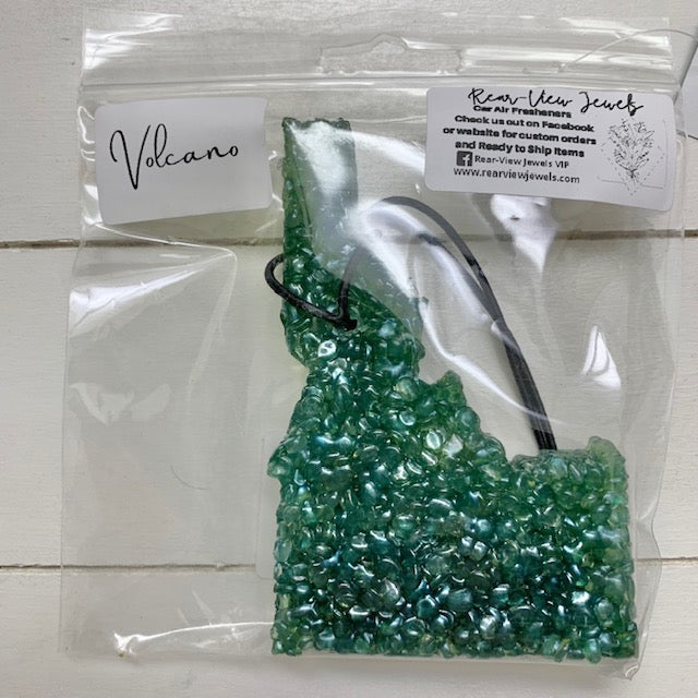 Idaho | Volcano Scent