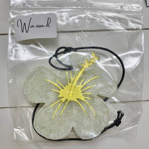 hibiscus flower | Wassail Scent