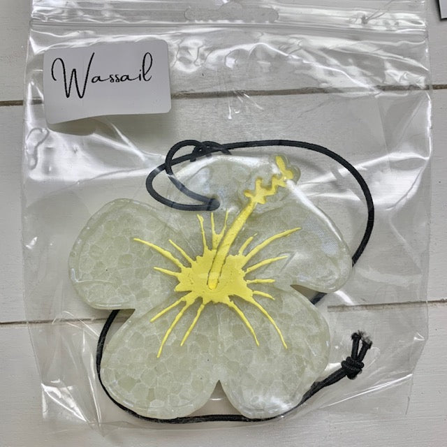 hibiscus flower | Wassail Scent
