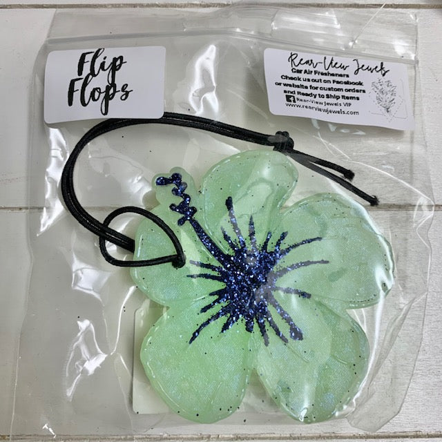 Hibiscus Flower | Flip Flops Scent