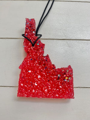 Red/USA Sparkle Idaho | Wild Cherry Almond Scent