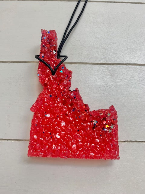 Red/USA Sparkle Idaho | Wild Cherry Almond Scent