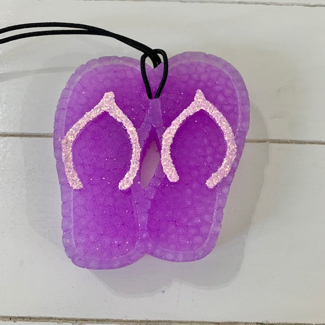 Flip Flops | Good Vibes Scent