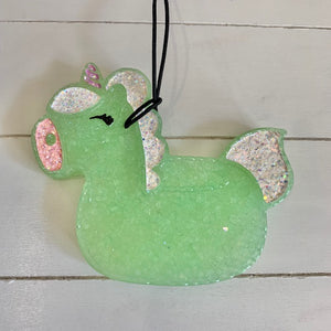 Unicorn Pool Float | Wassail Scent