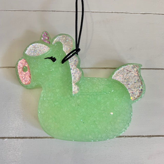 Unicorn Pool Float | Wassail Scent