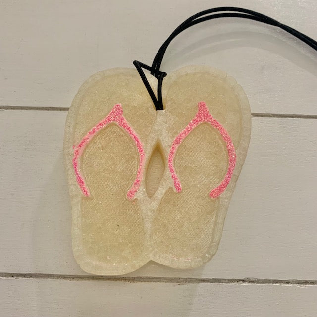 Flip Flops | Cinnamon Stick Scent
