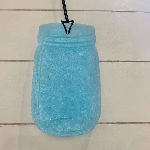 Jar | Coconut Lime Verbena Scent