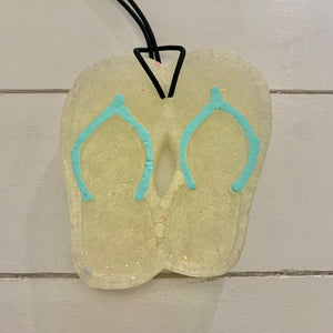 Flip Flops | Champagne Scent