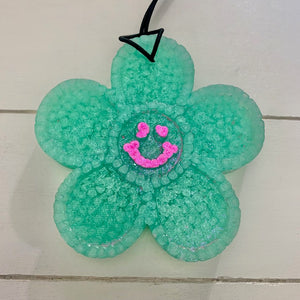 Smiley Flower | Cafe Latte Scent