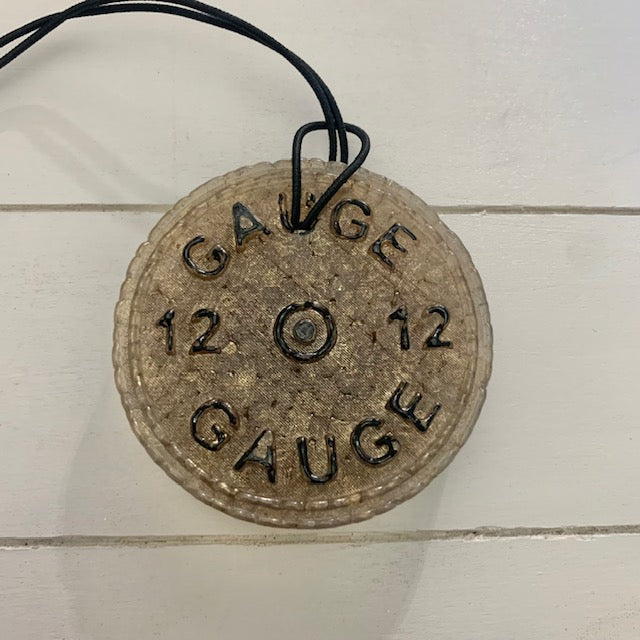 12 Gauge Custom Freshie | Create Your Own Freshie