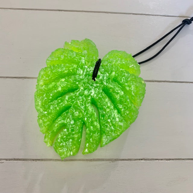 Monstera Leaf | Volcano Scent