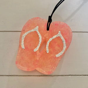 Flip Flops | Black Raspberry Vanilla Scent