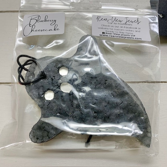 Ghost | Blueberry Cheesecake Scent
