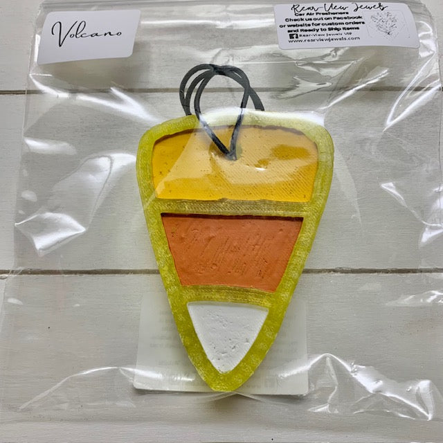 Candy Corn | Volcano Scent