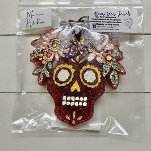 Sugar Skull | Mamas Kitchen Scent