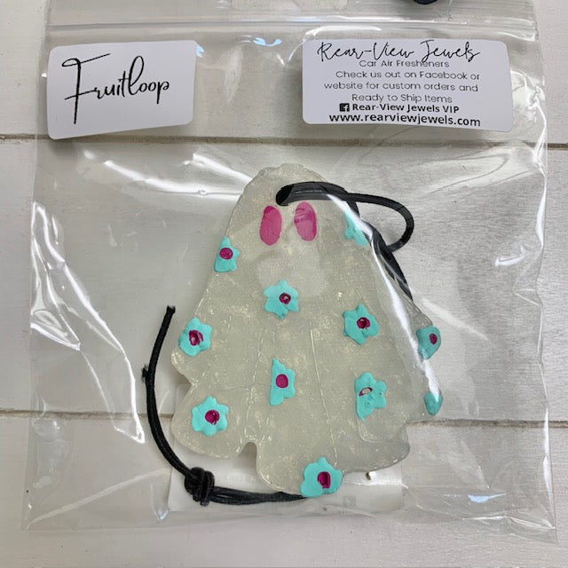 Floral Ghost | Fruitloop Scent