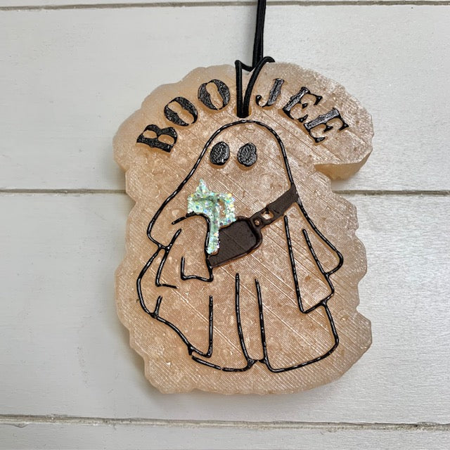Boo-Jee Ghost | Almond Macaron Scent