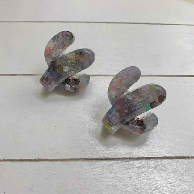 Cactus Vent Clips FOR HORIZONTAL VENTS | Tropical Mix Scent