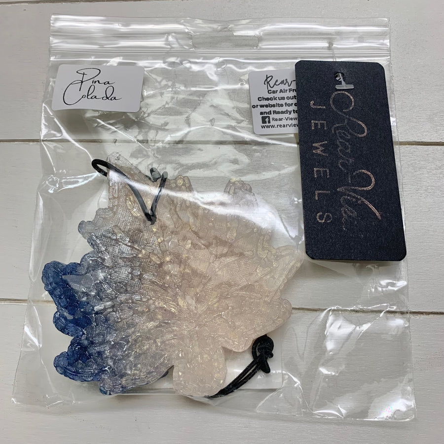 Maple Leaf | Pina Colada Scent