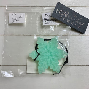 Snowflake | Sugared Lemon Scent