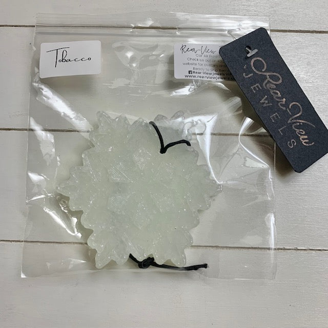 Snowflake | Tobacco Scent