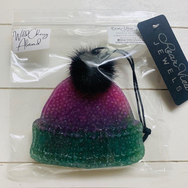 Beanie | Wild Cherry Almond Scent