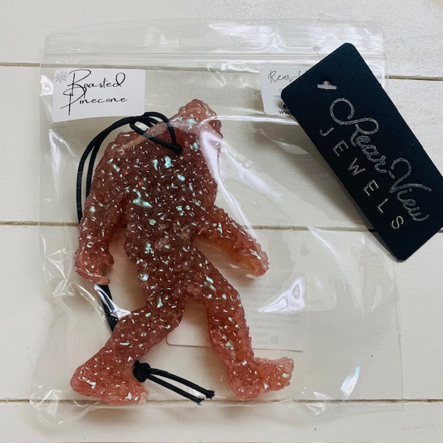 Bigfoot | Roasted Pinecone Scent