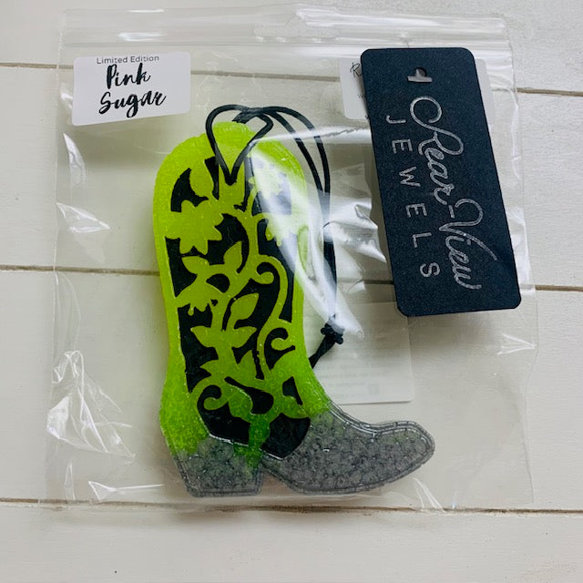 Cowgirl Boot | Pink Sugar Scent