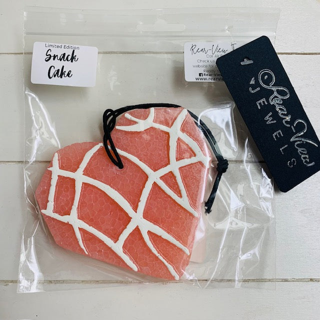 Valentine Snack Cake | Snack Cake Scent