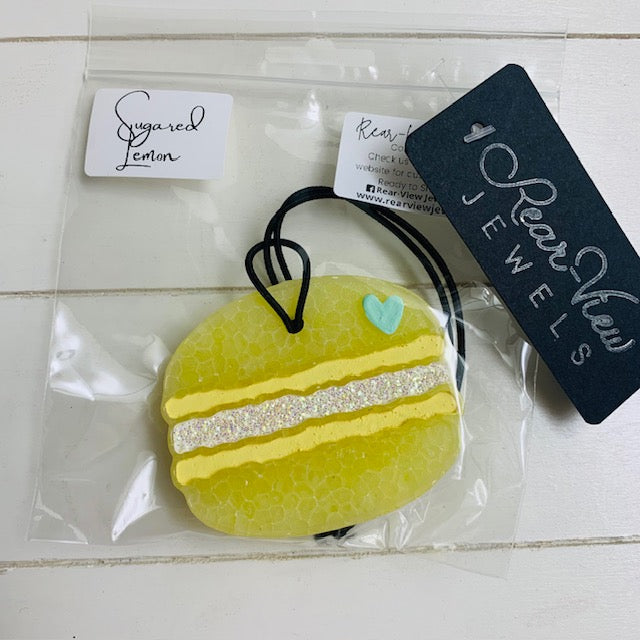 Macaron | Sugared Lemon Scent