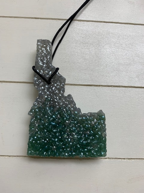 Ombre Idaho | Black Ice Scent
