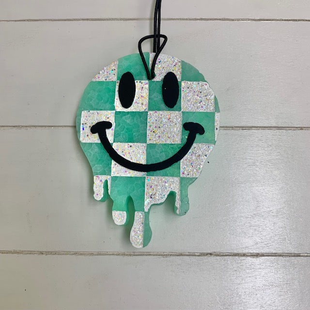 Drip Smiley | Champagne Toast Scent
