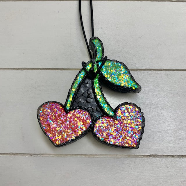 Heart Cherries | Create Your Own Freshie