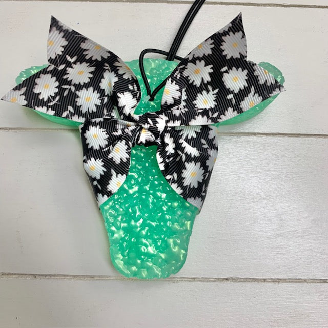 Cowhead with Daisy RIbbon | Luna Scent