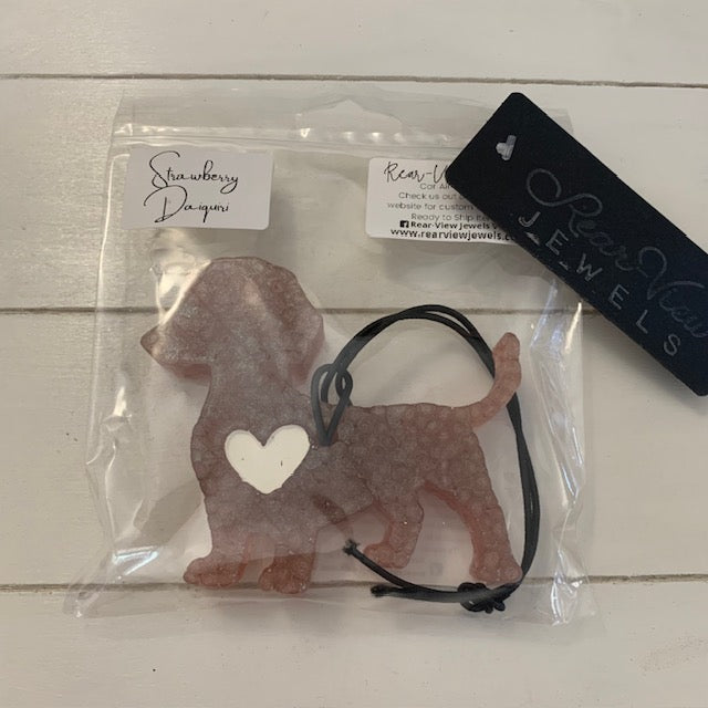 Weiner Dog | Strawberry Daiquiri Scent
