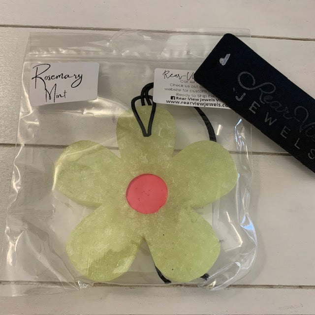 Flower | Rosemary Mint Scent