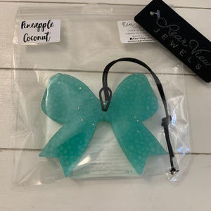 Bow | Pineapple Coconut Scent